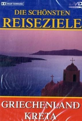 Griechenland - Kreta, 1 DVD