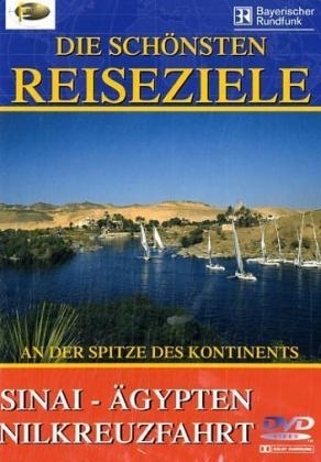 Sinaii - &Auml;gypten Nilkreuzfahrt, 1 DVD