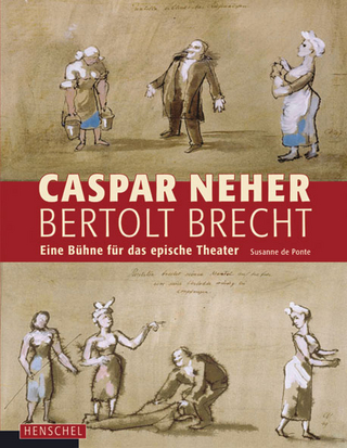 Caspar Neher - Bertolt Brecht