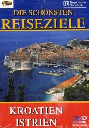 Kroatien, Istrien, 1 DVD