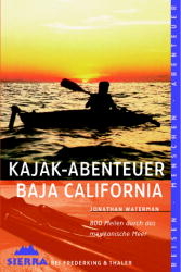 Kajak-Abenteuer Baja California