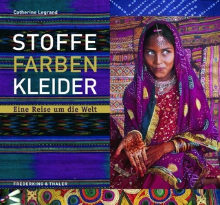Stoffe, Farben, Kleider