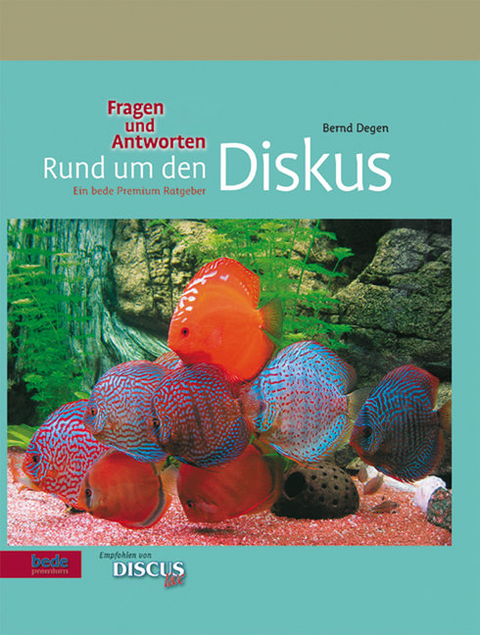 Rund um den Diskus - Bernd Degen