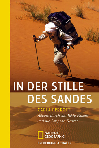 In der Stille des Sandes