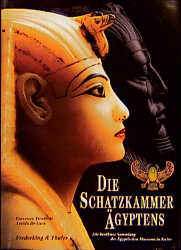 Die Schatzkammer &Auml;gyptens - Francesco Tiradritti, Araldo DeLuca
