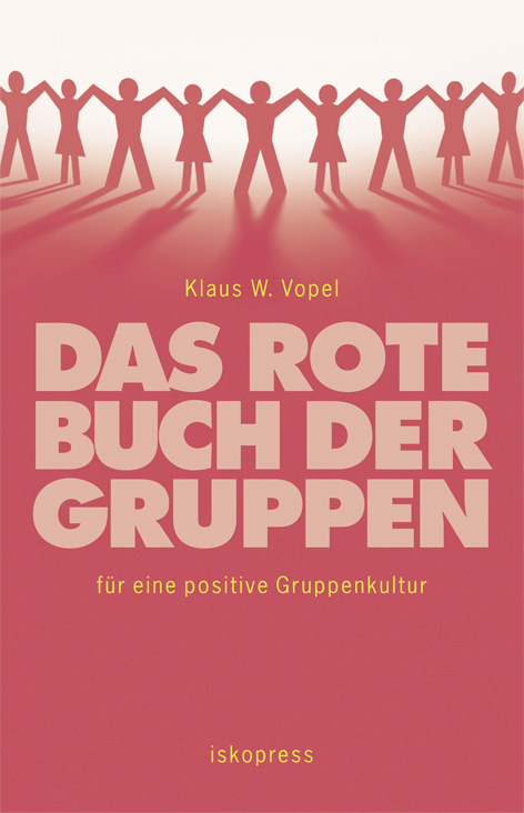 Das rote Buch der Gruppen - Klaus W Vopel