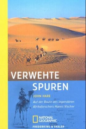 Verwehte Spuren - John Hare