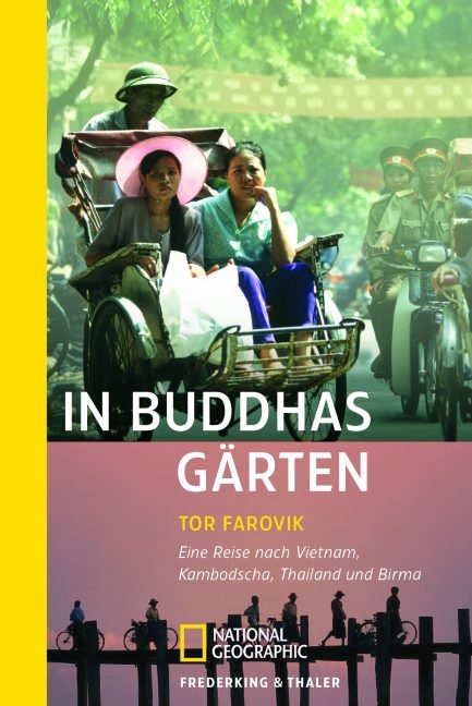 In Buddhas G&auml;rten - Tor Farovik