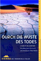 Durch die W&uuml;ste des Todes - Charles Blackmore