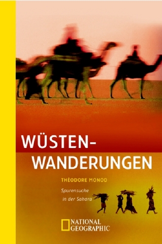 Wüstenwanderungen