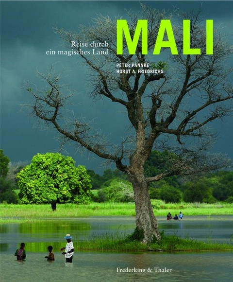 Mali - Peter Pannke, Horst A Friedrichs