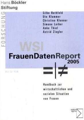 WSI-FrauenDatenReport 2005