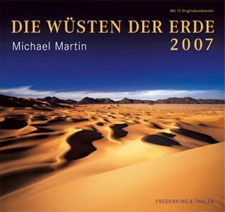 Die Wüsten der Erde 2007