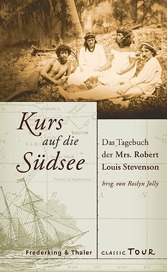 Kurs auf die S&uuml;dsee - Roslyn Jolly