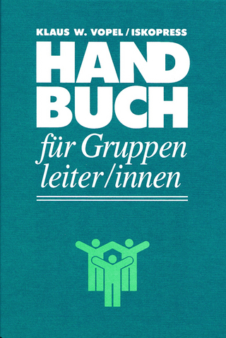 Handbuch für GruppenleiterInnen