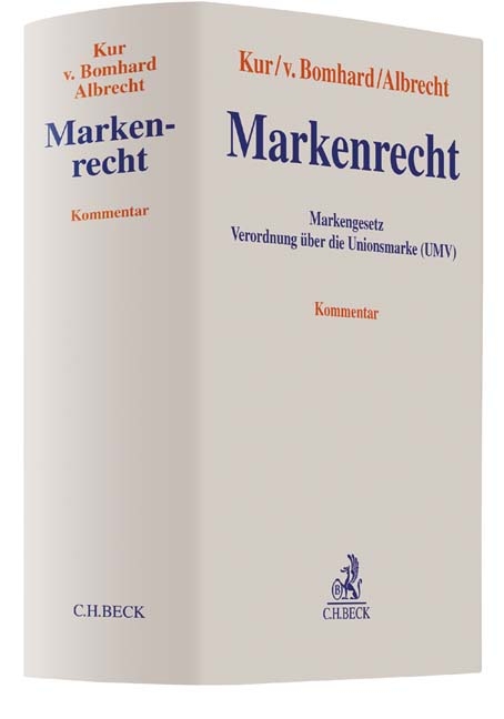 Markenrecht - 
