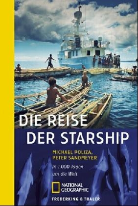 Die Reise der Starship - Michael Poliza