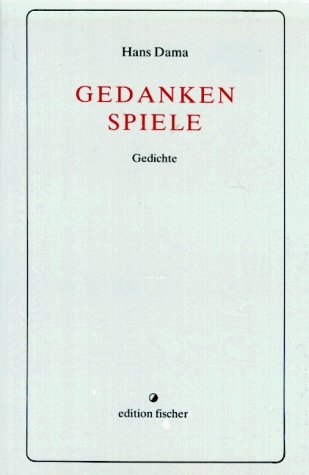 Gedankenspiele - Hans Dama