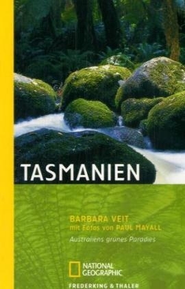 Tasmanien - Barbara Veit