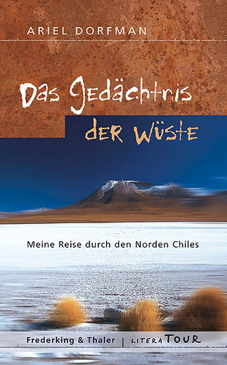 Das Gedächtnis der Wüste