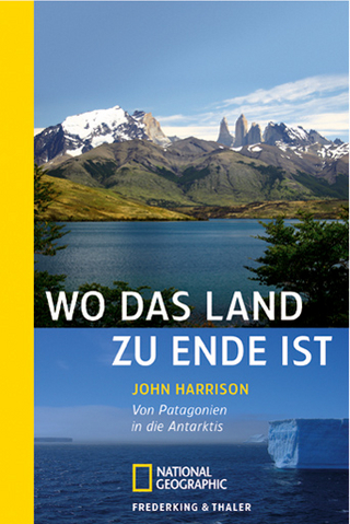Wo das Land zu Ende ist