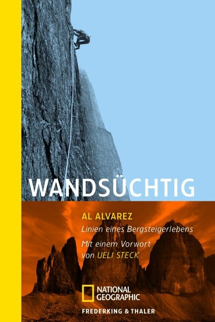 Wands&uuml;chtig - Al Alvarez