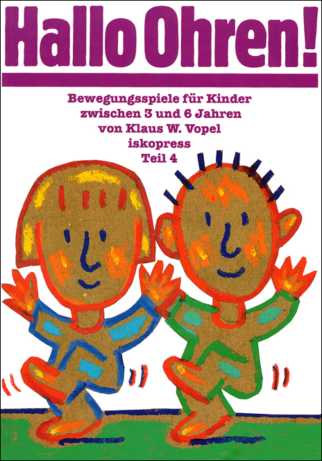 Hallo Ohren! - Klaus W Vopel