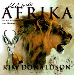 Malerisches Afrika - Kim Donaldson