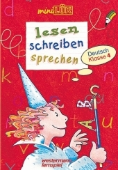 mini L&Uuml;K Deutsch 4. Klasse - Ursula Held