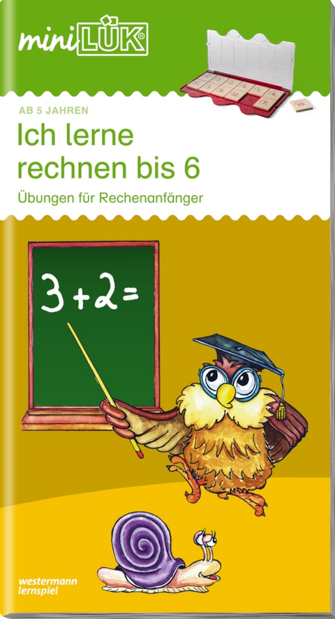 miniL&Uuml;K-&Uuml;bungshefte / miniL&Uuml;K