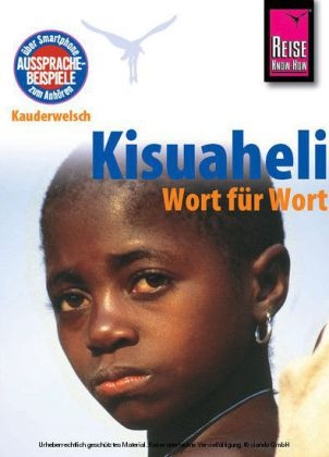 Reise Know-How Kauderwelsch Kisuaheli - Wort f&uuml;r Wort - Christoph Friedrich