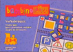 bambino L&Uuml;K / Verkehrsquiz