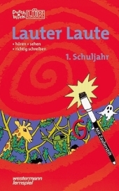 DurchblickL&Uuml;K Lauter Laute - Erika Reichert-Maja