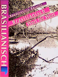 Brasilianisch - Wort f&uuml;r Wort - Clemens Schrage