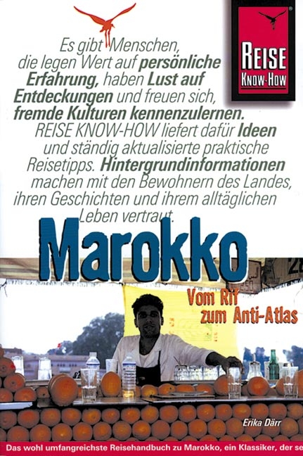 Marokko - Erika D&auml;rr
