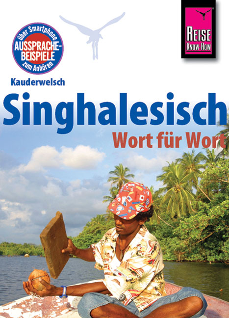 Reise Know-How Sprachführer Singhalesisch - Wort für Wort - Nalin Bulathsinhala