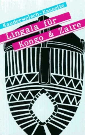 Lingala für Kongo und Zaire