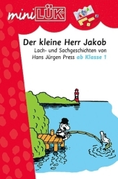 miniLÜK Der kleine Herr Jakob