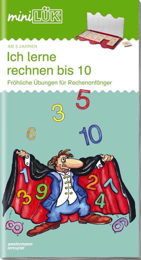 miniL&Uuml;K-&Uuml;bungshefte / miniL&Uuml;K