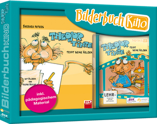 Bilderbuchkino Theodor Tinte trifft seine Helden