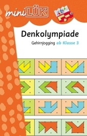 miniL&Uuml;K Denkolympiade - Michael Junga