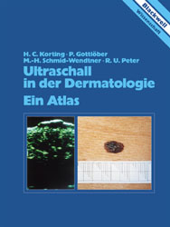 Ultraschall in der Dermatologie -  Korting Hans C, Petra Gottl&ouml;ber, Monika H Schmid-Wendtner