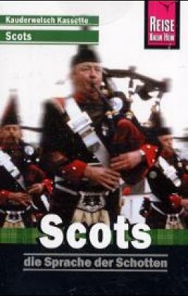 Scots - Die Sprache der Schotten - Wort f&uuml;r Wort - Manfred Malzahn
