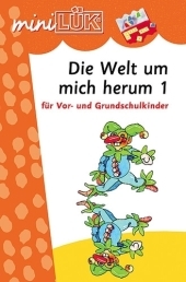 L&Uuml;K-mini Die Welt um mich herum - Heinz Vogel