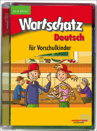 Wortschatztraining / miniL&Uuml;K CD-ROM
