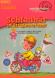 Schlaubär im Strassenverkehr - CD-ROM