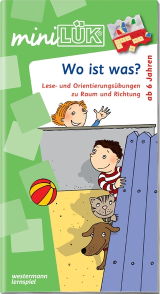 miniLÜK-Übungshefte / miniLÜK