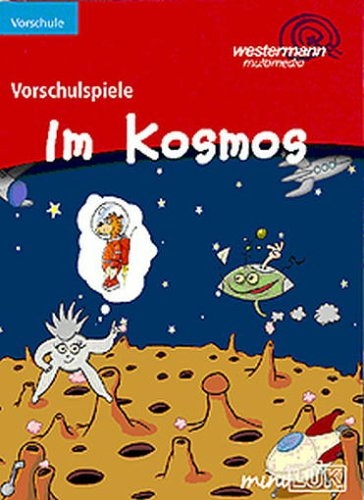 Vorschulspiele "Im Kosmos"