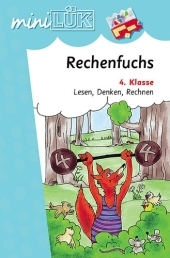 mini L&Uuml;K Rechenfuchs 4 - Michael Junga