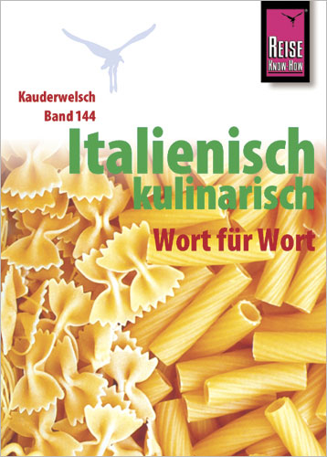 Italienisch kulinarisch - Michael Bl&uuml;mke